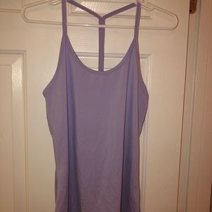 Nike running tank